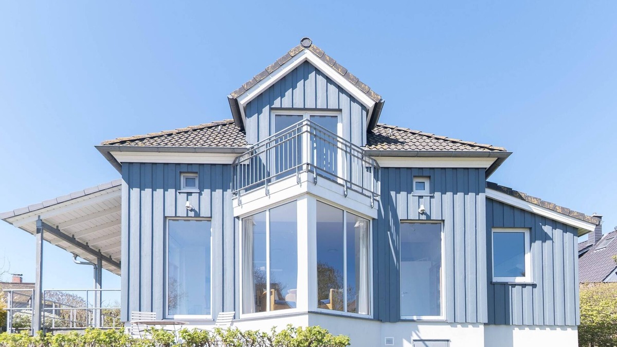 Althagen House | House Nöck in the Baltic seaside resort of Ahrenshoop
