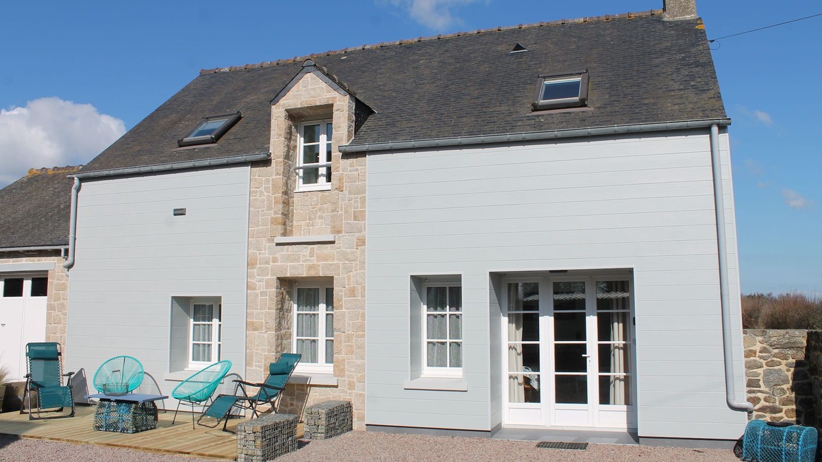 Saint-Jouan-des-Guerets House | House on the outskirts of Saint Malo and on the banks of the Rance, 2 bedrooms, 2 bathrooms