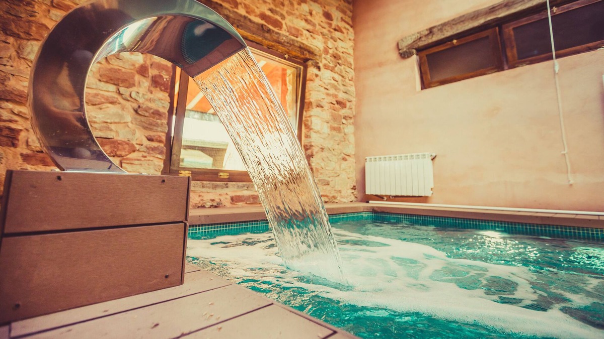 Alcaraz Cottage | House of 14 people + extra