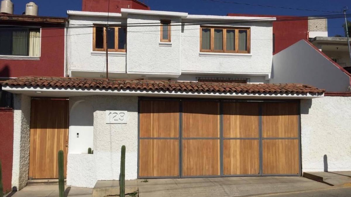San Felipe del Agua House | HOUSE OF ART AND REST