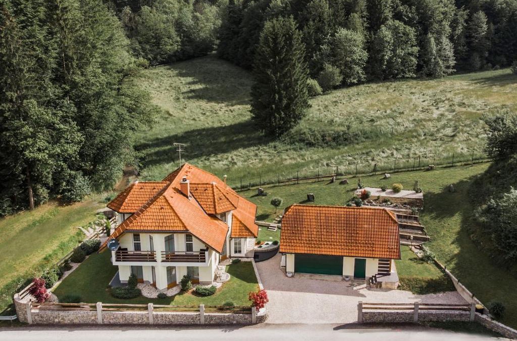 Kamnik Villa | House of Adventure - The Base to explore Slovenia