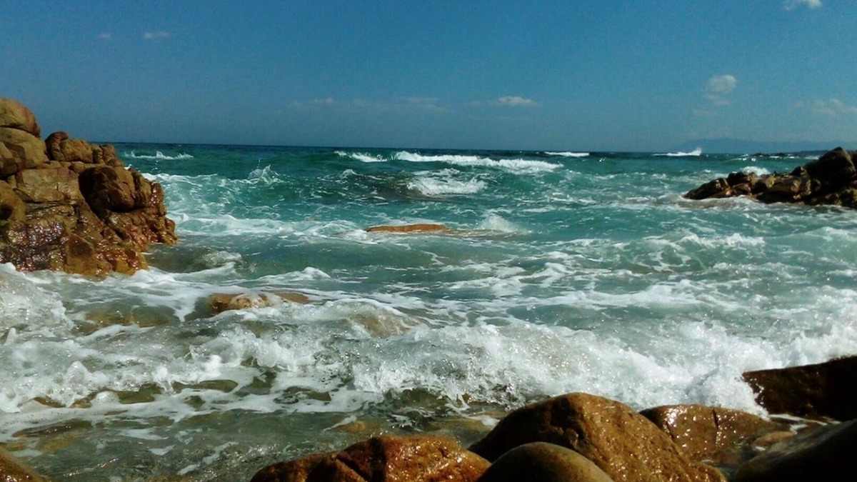 Cala Liberotto Apartment | House of Arbutus just steps from the beautiful sea of Calaliberotto