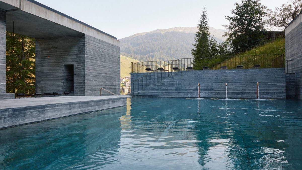 Vals Hotel | House of Architects