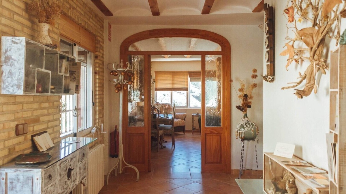 Mula Cottage | House of Being in Sierra Espuña