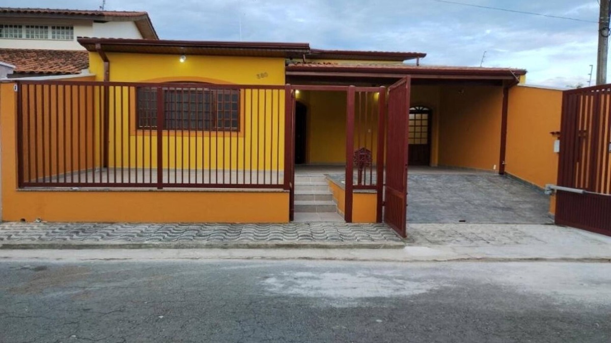 Aparecida House | House of Blessings of Aparecida.