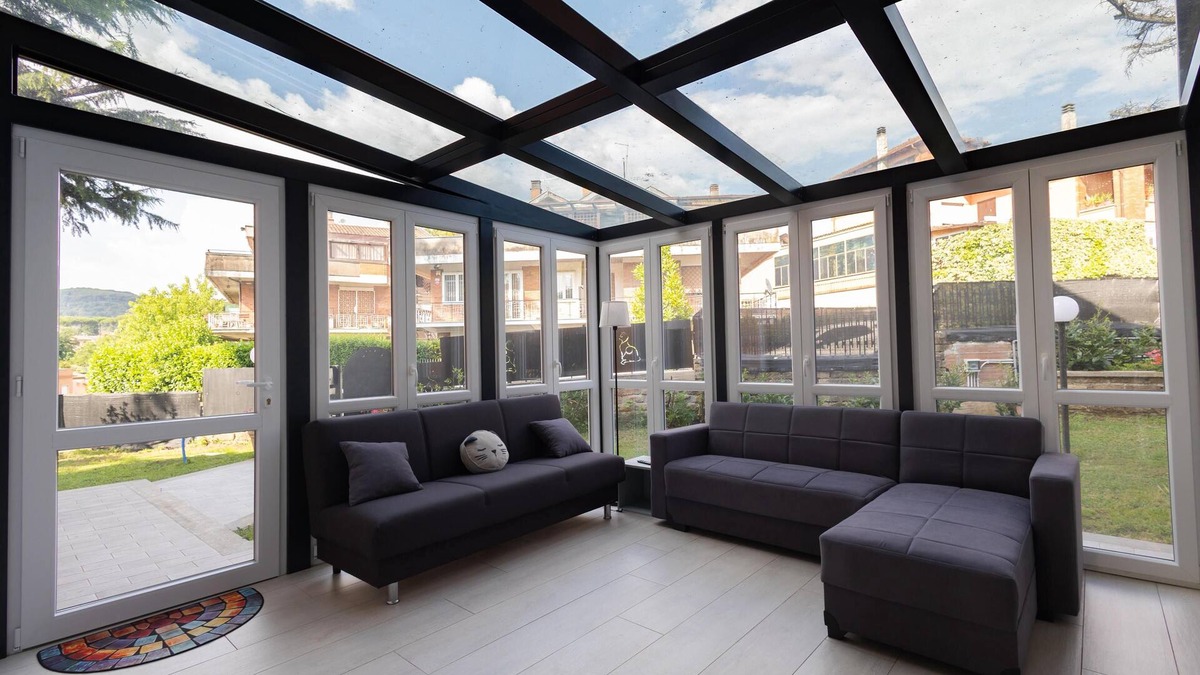 Grottaferrata Apartment | House of cat