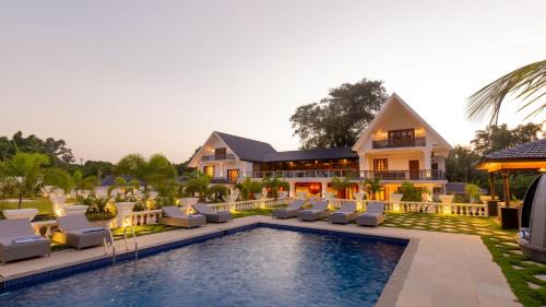Bainguinim Villa | House of Celebration Goa