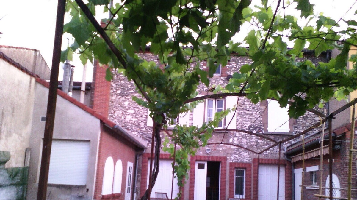 Carmaux House | House of character in Carmaux, 15 minutes from Albi