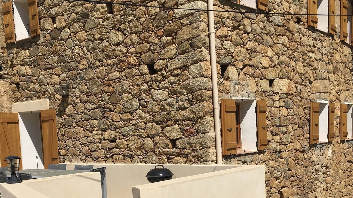 Feliceto House | House of character in Feliceto Corsica, classified 4 stars