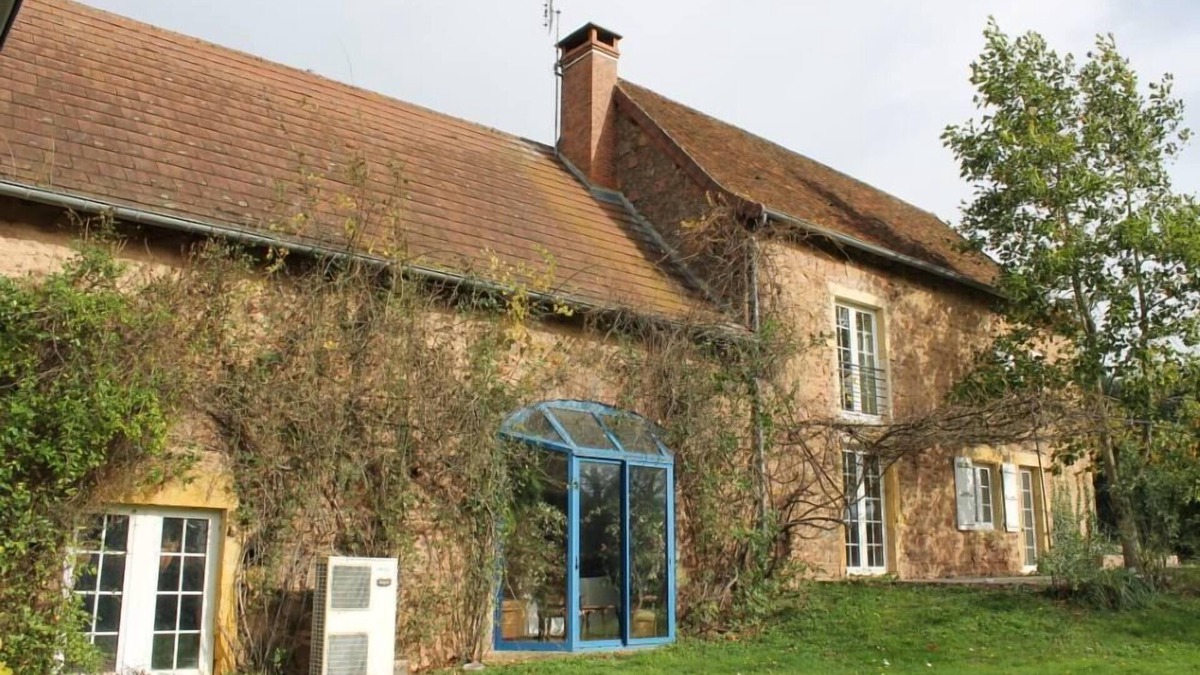 Gibles House | House of character in nature at Gibles