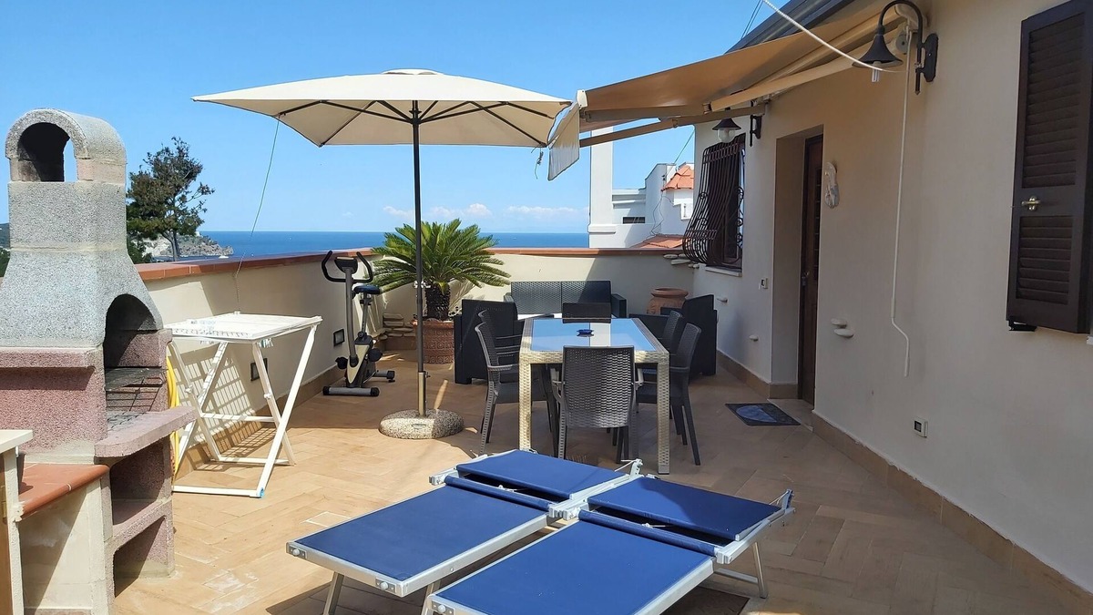 Casamicciola Terme Apartment | House of Enzo Isola d'Ischia
