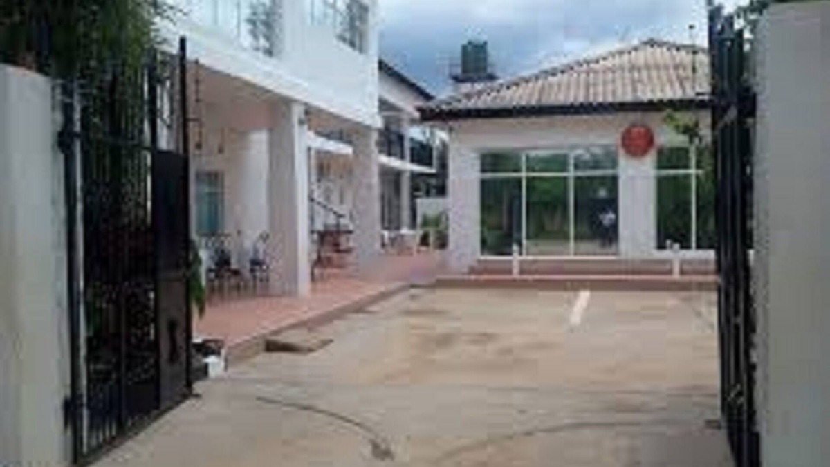 Kafue Hotel | House of Excellence