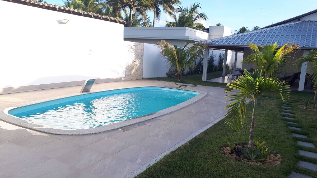 Pontal House | House of Excellent Standard, COND. ÁGUAS DE OLIVENÇA, 70 m from the beach