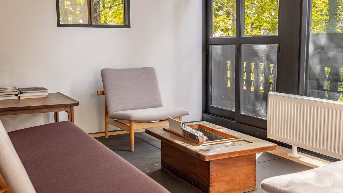 Echo Land Cabin | House of Finn Juhl Hotel Hakuba