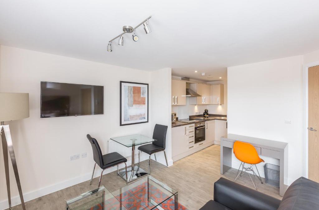 Newbury Apartment | House of Fisher - Central Gate