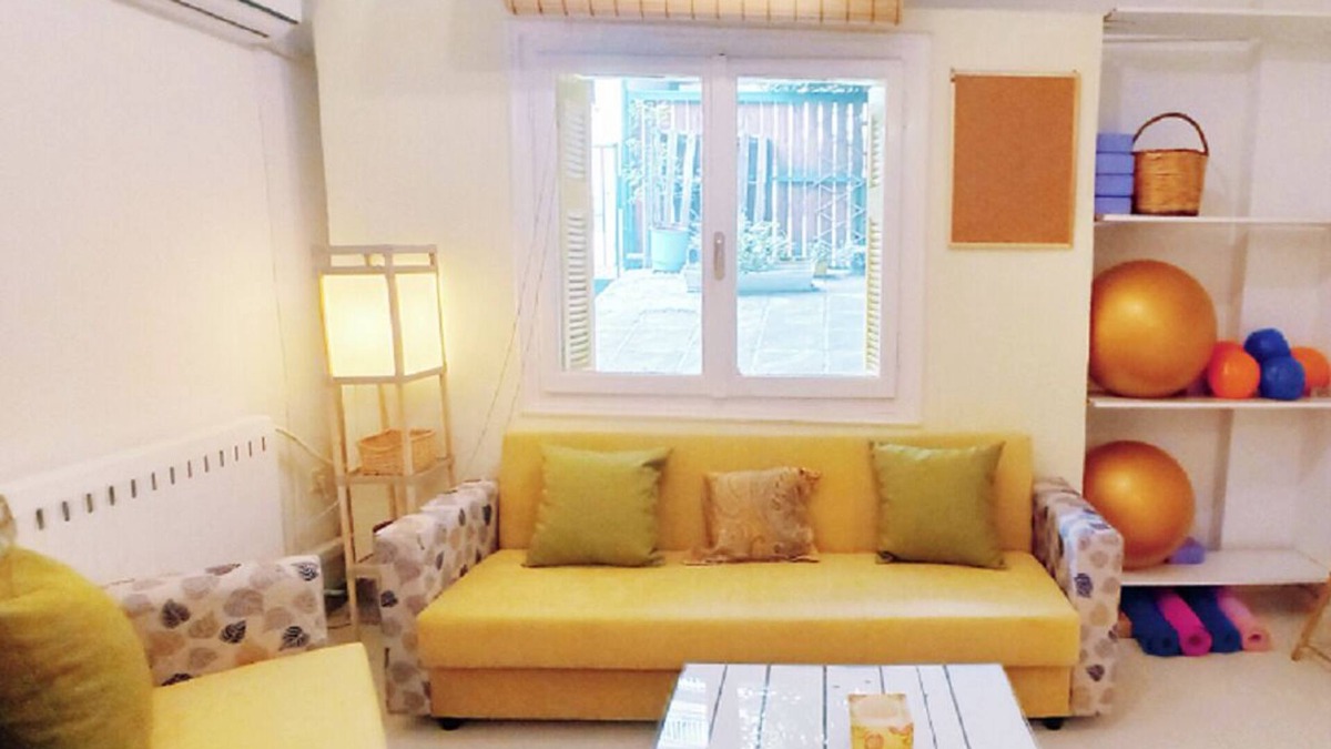 Kypseli House | House of Flow - Serene Eco-friendly Home with Private Garden