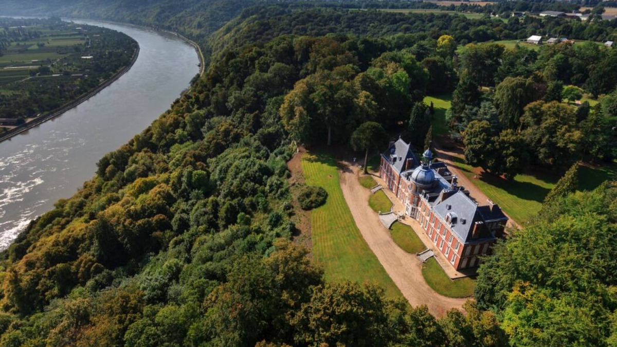 Le Landin Bed & Breakfast | House of Friends - Landin Castle