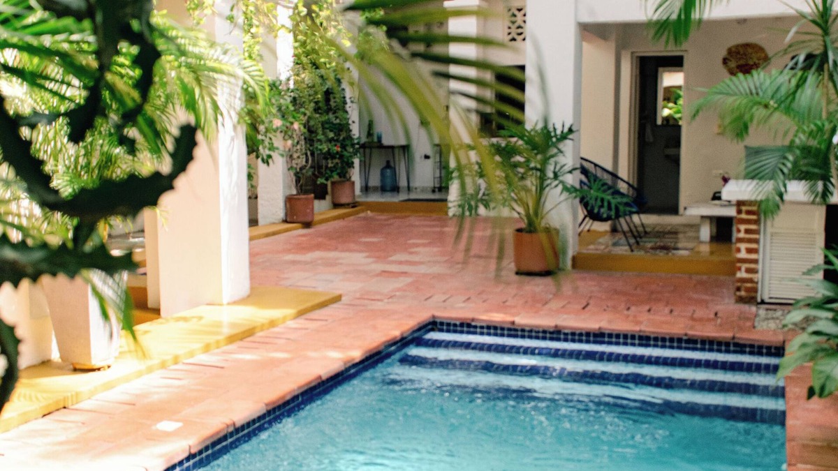 Cartagena Walled City House | HOUSE OF GUERRERO