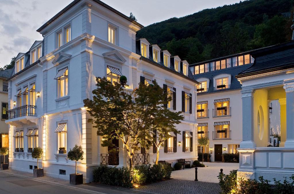 Neuenheim Hotel | House of Hütter- Heidelberg Suites Boutique