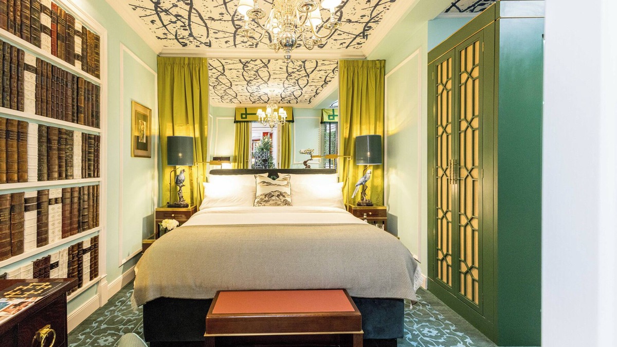 Hackenviertel Hotel | House of Hütter- Münchner Kindl