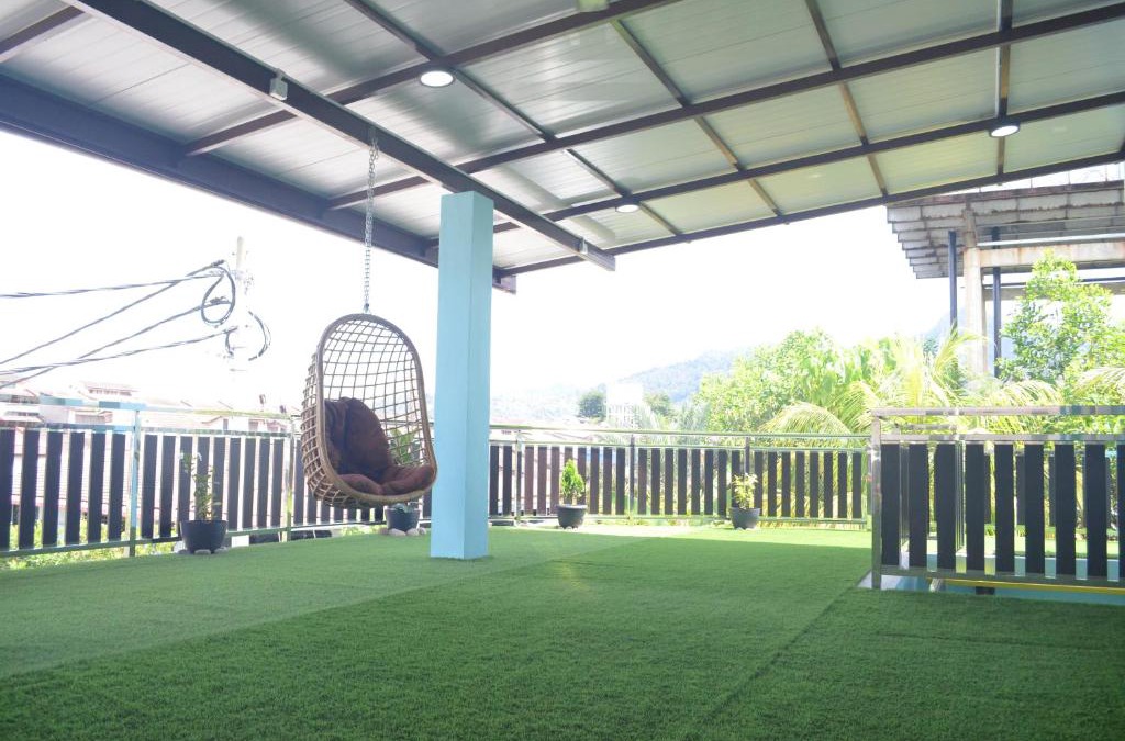 Bentong House | House of Happiness Homestay 幸福之家