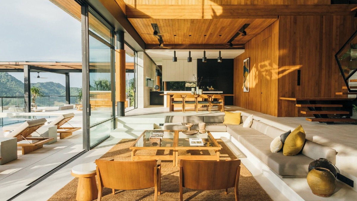 Praya Barat Villa | House of Herring at Tampah Hills