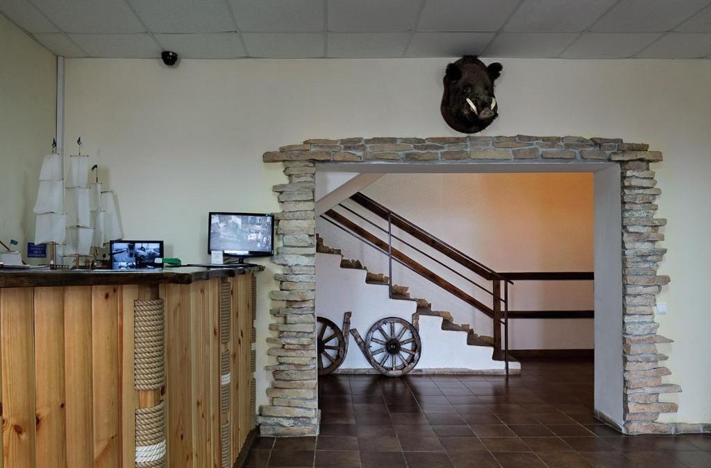 Vzvadskoe Resort | House of Hunter and Fisherman
