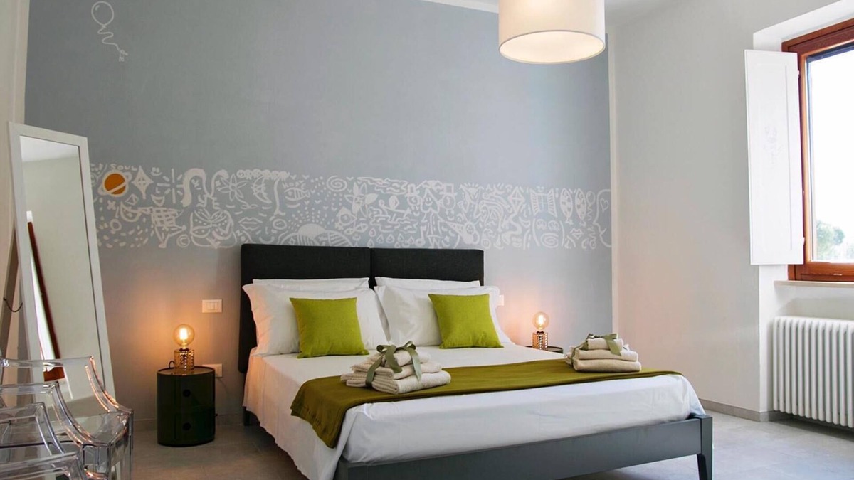 Montelupo Fiorentino Apartment | House of Arts apartments ♠