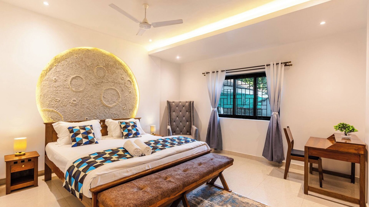 Candolim Villa | House of Josma By There4You Tourism- Candolim Beach Goa