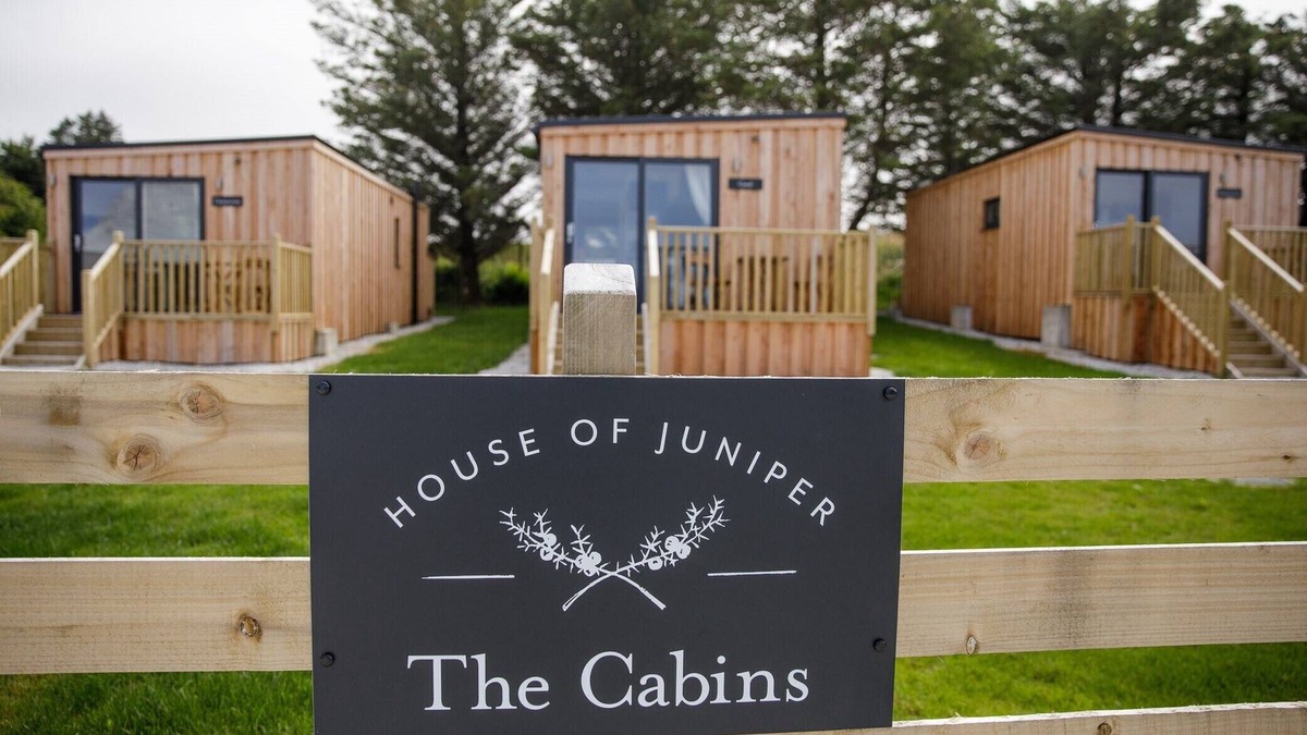 Broadford Cabin | House Of Juniper - The Cabins