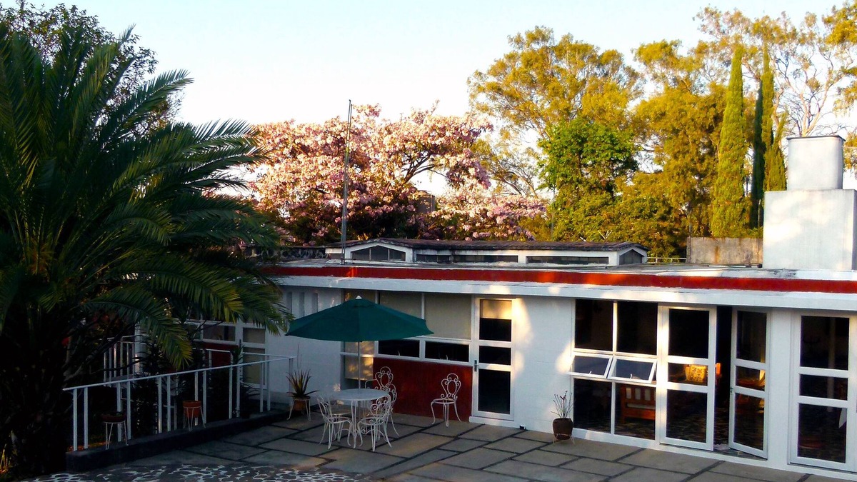 Santa Maria Ahuacatitlan House | HOUSE OF LIGHT AND PEACE