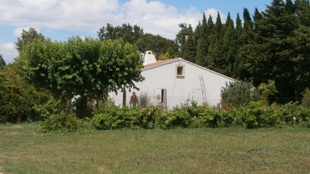 Montsegur-sur-Lauzon House | House of light