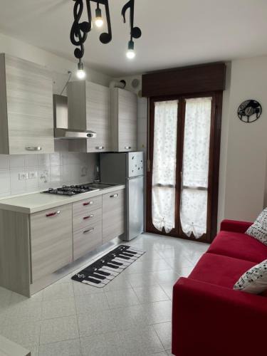 Mogliano Veneto Apartment | House of music near venice