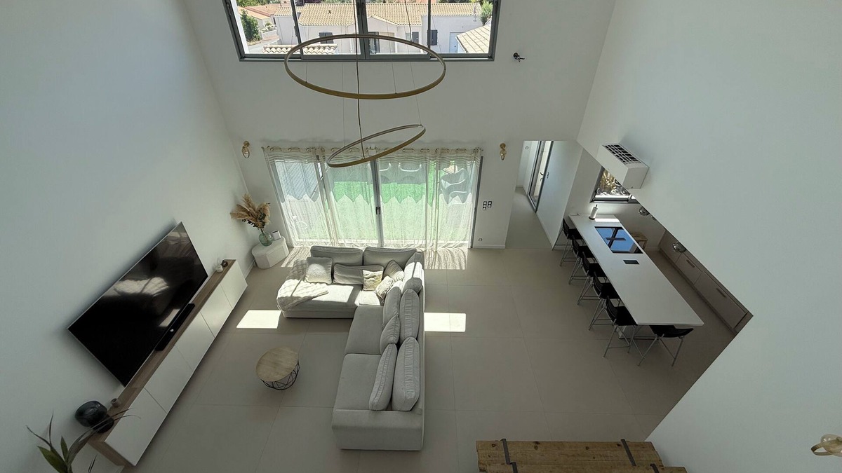 Puilboreau House | House of Olives