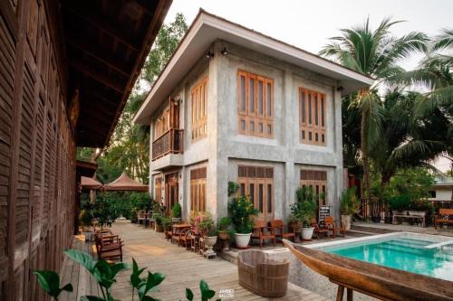 Amphawa Hotel | House Of Passion Amphawa