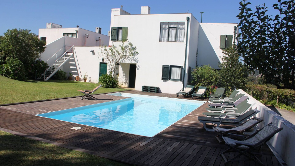 Vila Nova de Cerveira House | House of Loivo - Vila Nova de Cerveira