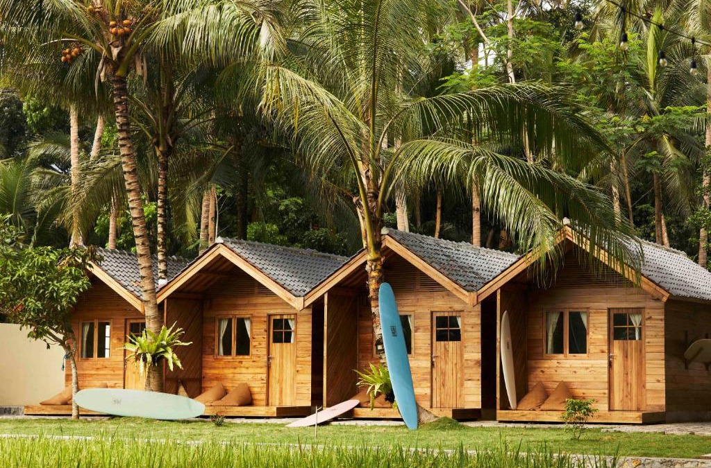Batu Karas Resort | House of Sawah