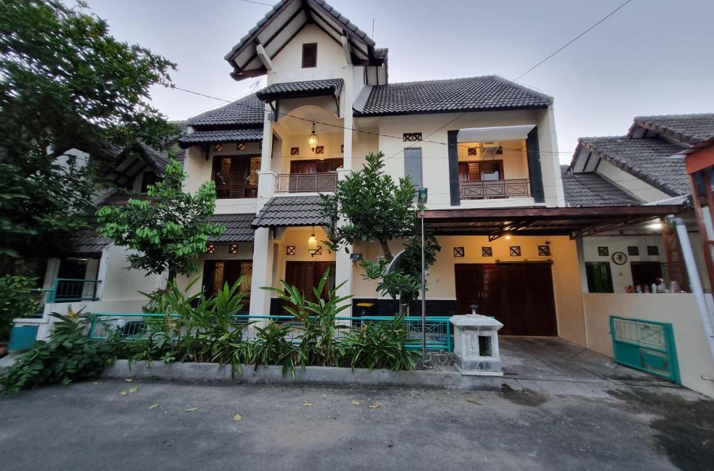 Yogyakarta House | House of Scorpio Timoho