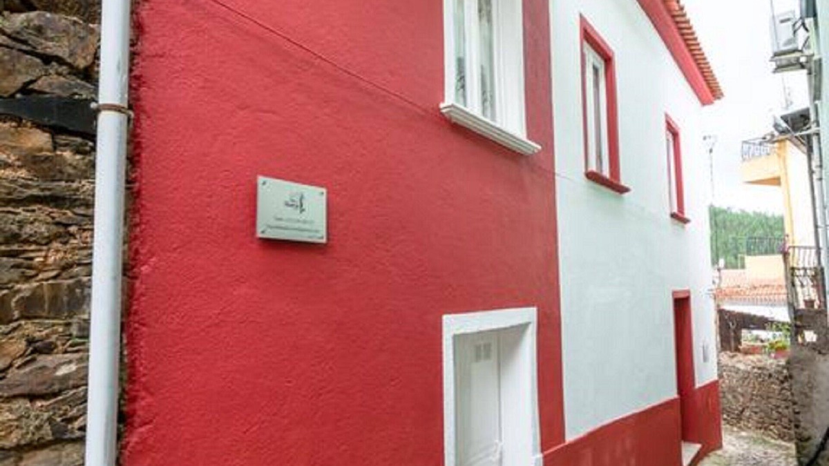 Fundao House | House of Silverio - Barroca - Santa Agonia