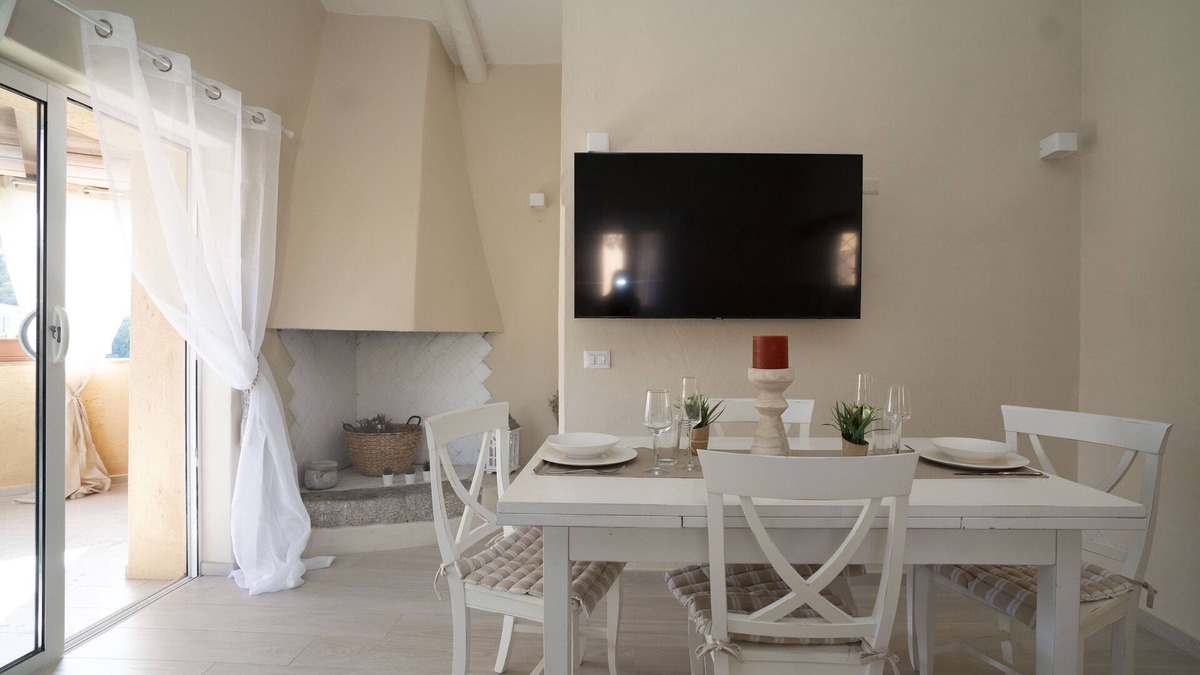 Liscia di Vacca Apartment | House of the emerald - Liscia di Vacca