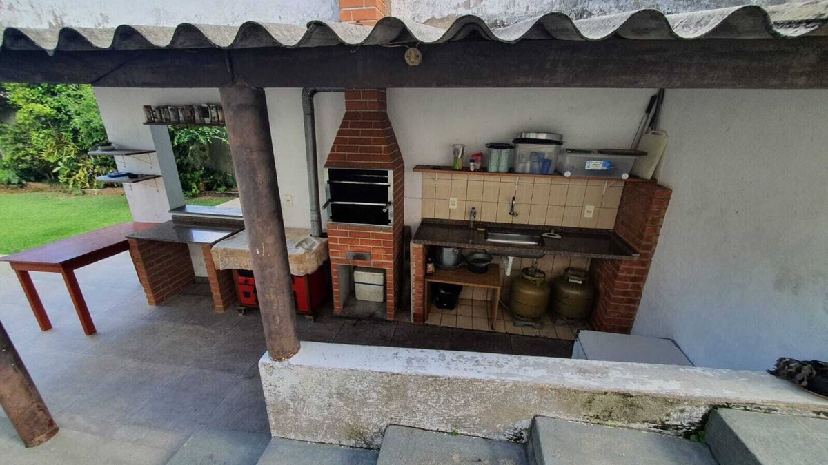 Cananeia House | House of the first settlement (historic center)
