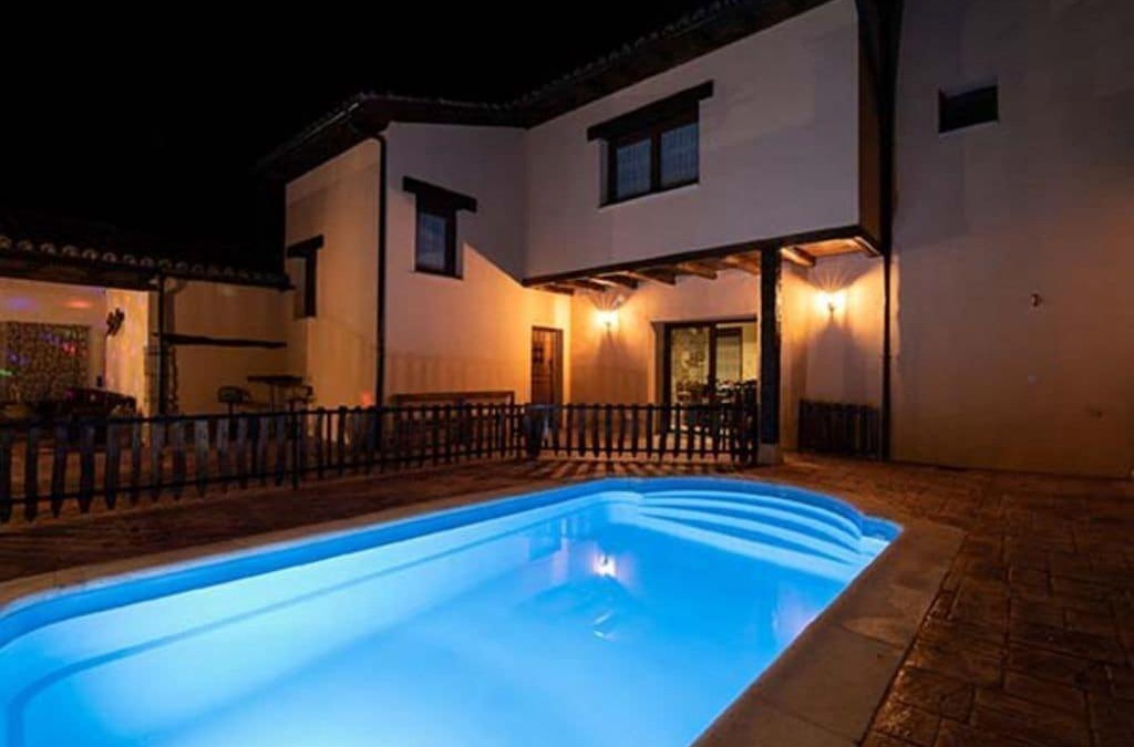 Quintana del Puente House | House of the Ribera - Quintana del Puente