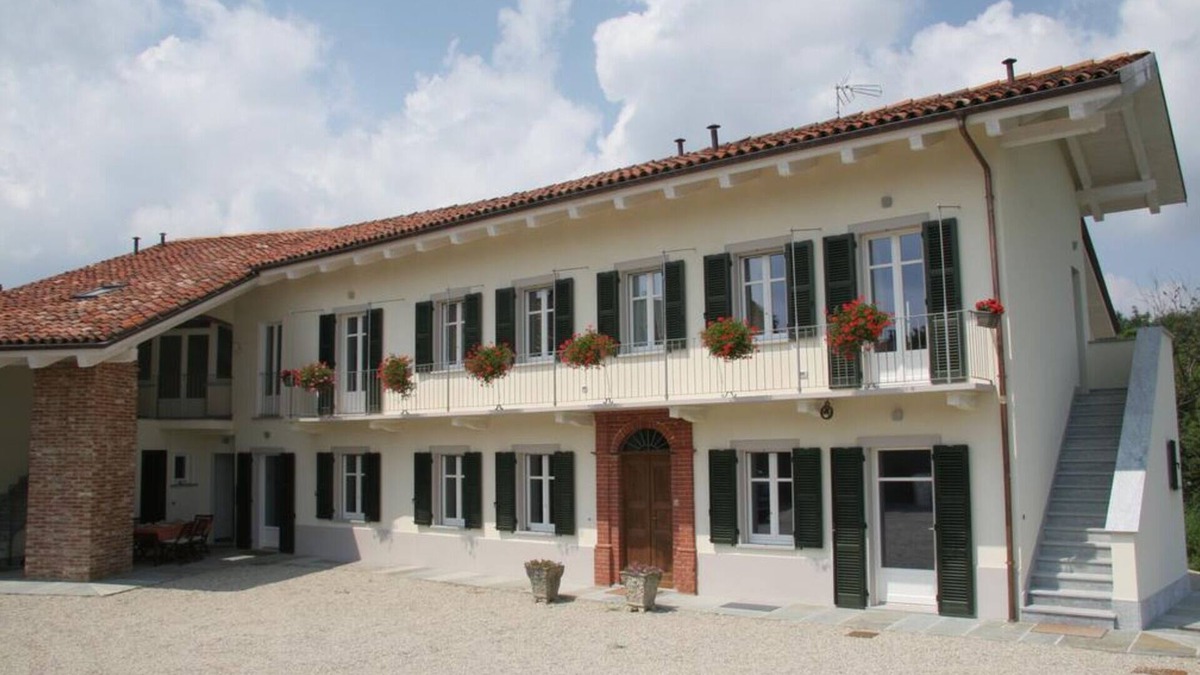 Montaldo Roero Apartment | House of the Rocks - Apartment Rock Arloche