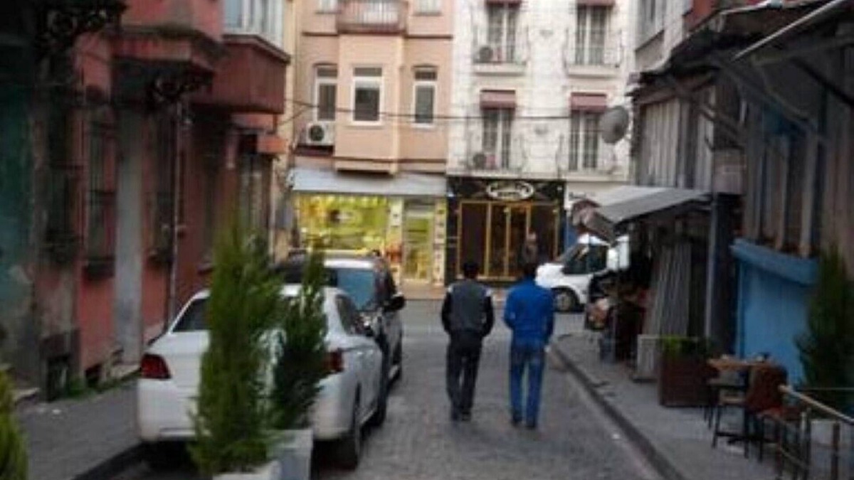 Old City Apartment | House of the Turquise family of the Grand Bazaar