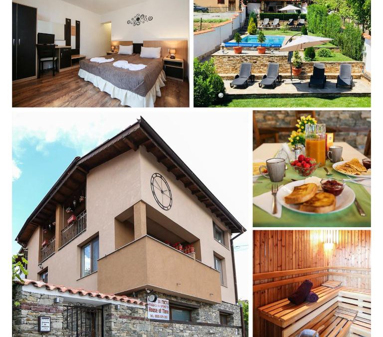 Ognyanovo House | House of Time