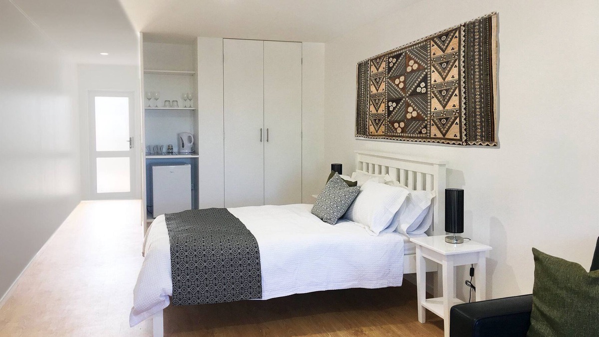 Nuku'alofa House | House of Tonga Hotel