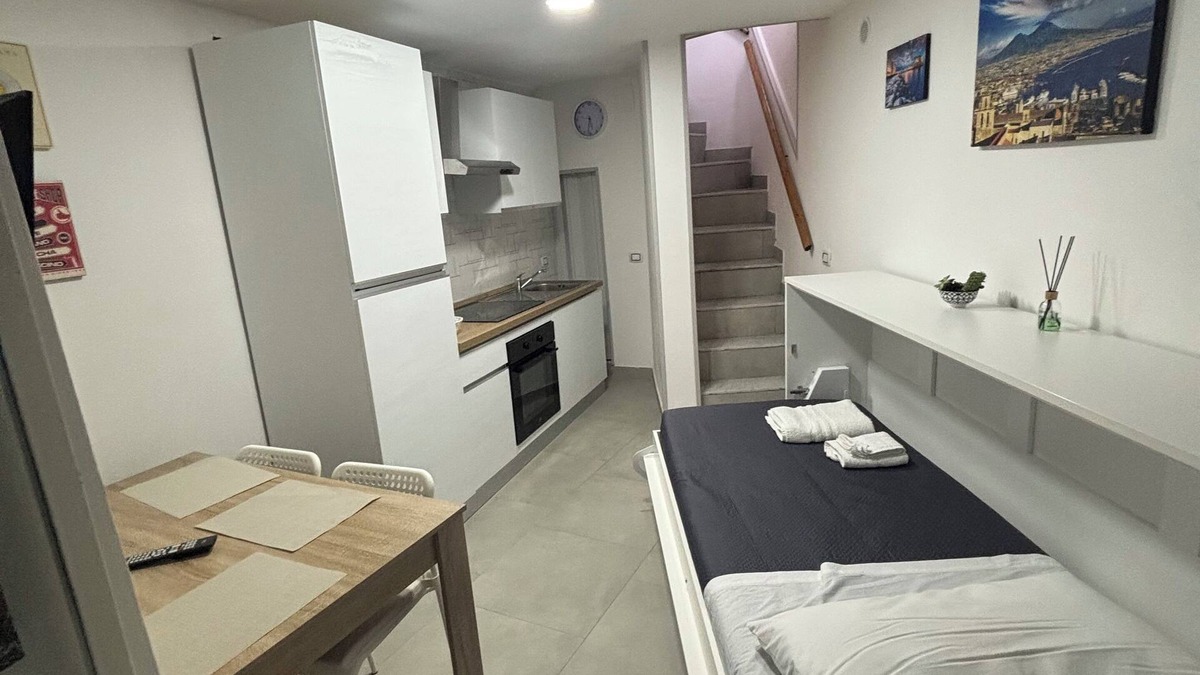 Rione Sanita Bed & Breakfast | HOUSE OF TOTONN