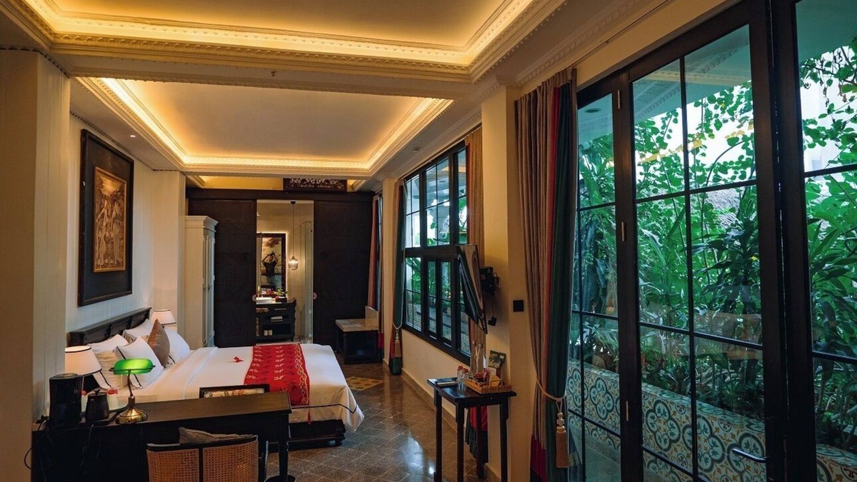 Old Jakarta Hotel | House of Tugu Old Town Jakarta
