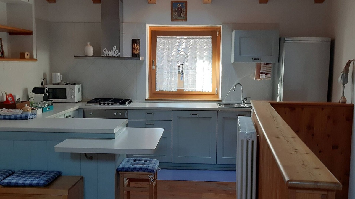Besenello Apartment | House of Wood and Heart CIPAT 022013-AT-011042accozy lodging in Trentino