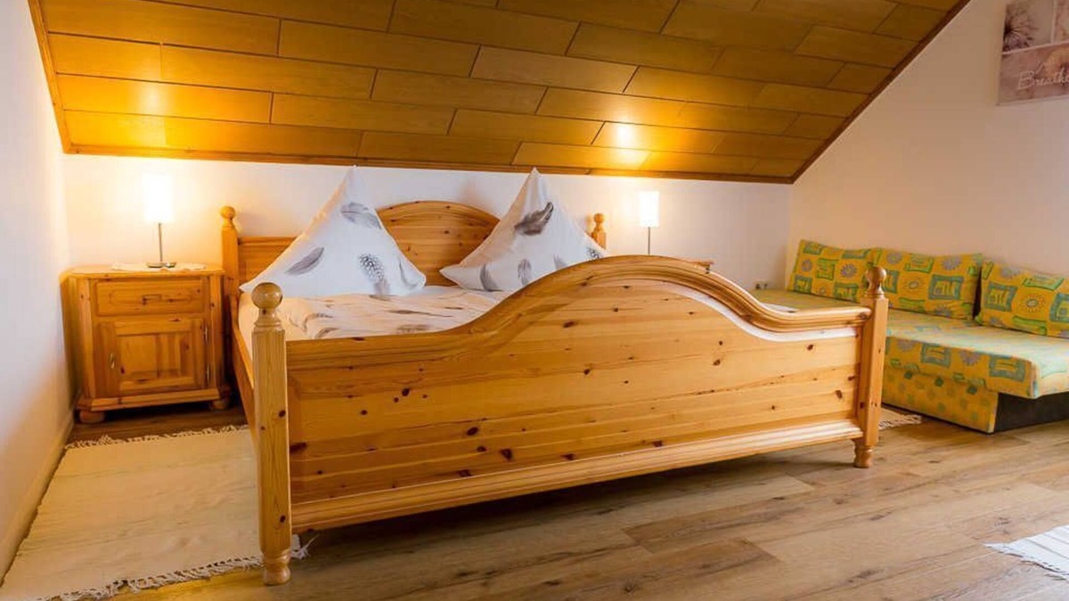Rust Apartment | House Ohnemus Fam. Späth - Apartment 120 sqm, 3 bedrooms, max. 8 people